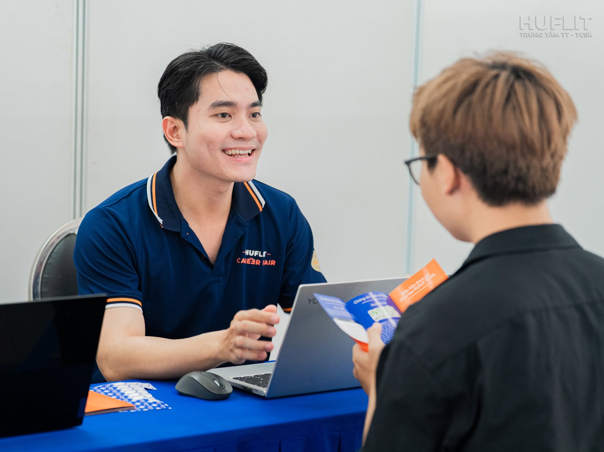 HUFLIT CAREER FAIR 2026: A Career-Connection Touchpoint for the HUFLIT Student & Alumni Community