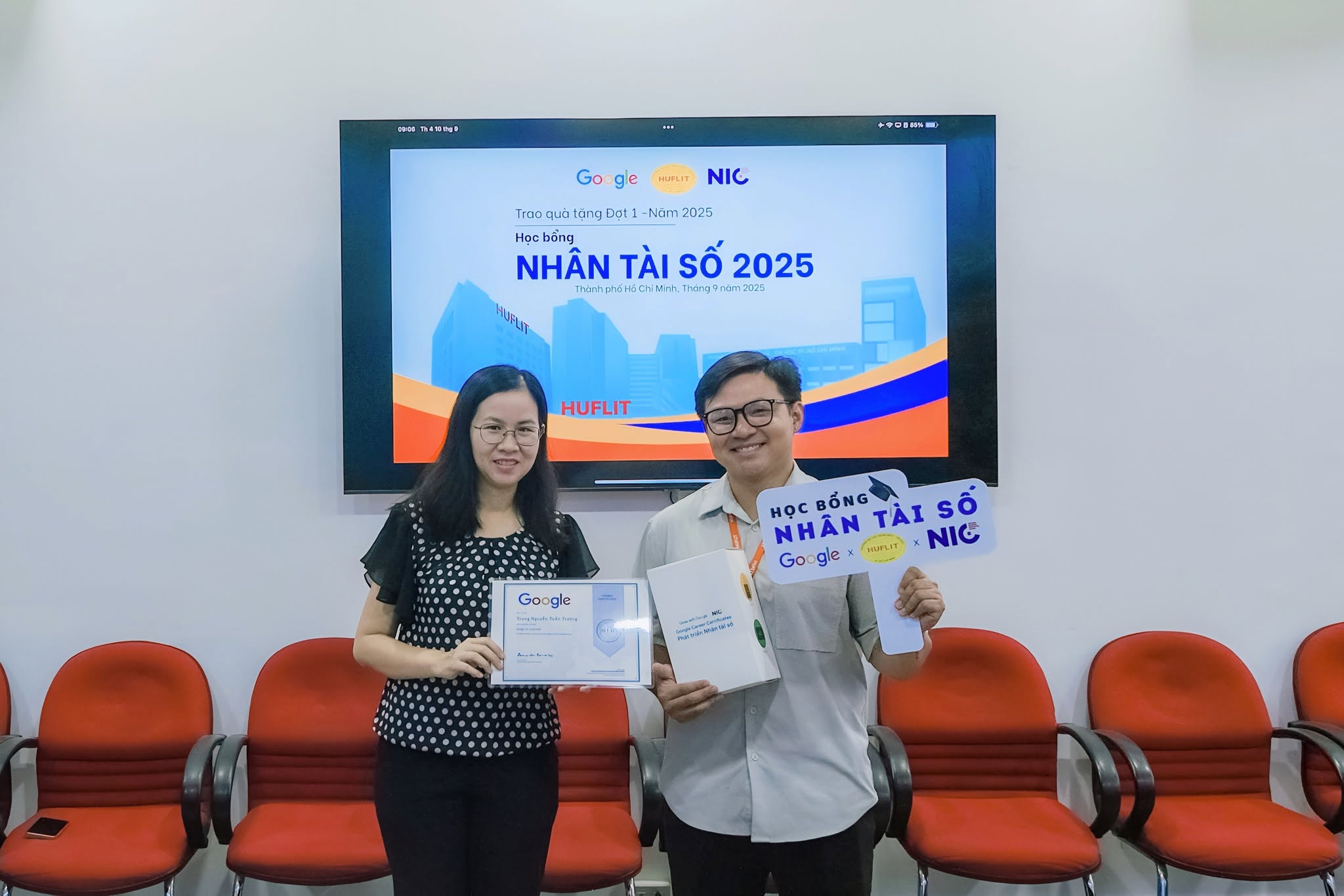 Mở khóa “đặc quyền” cựu sinh viên: upskill bản thân cùng mạng lưới học tập từ Google