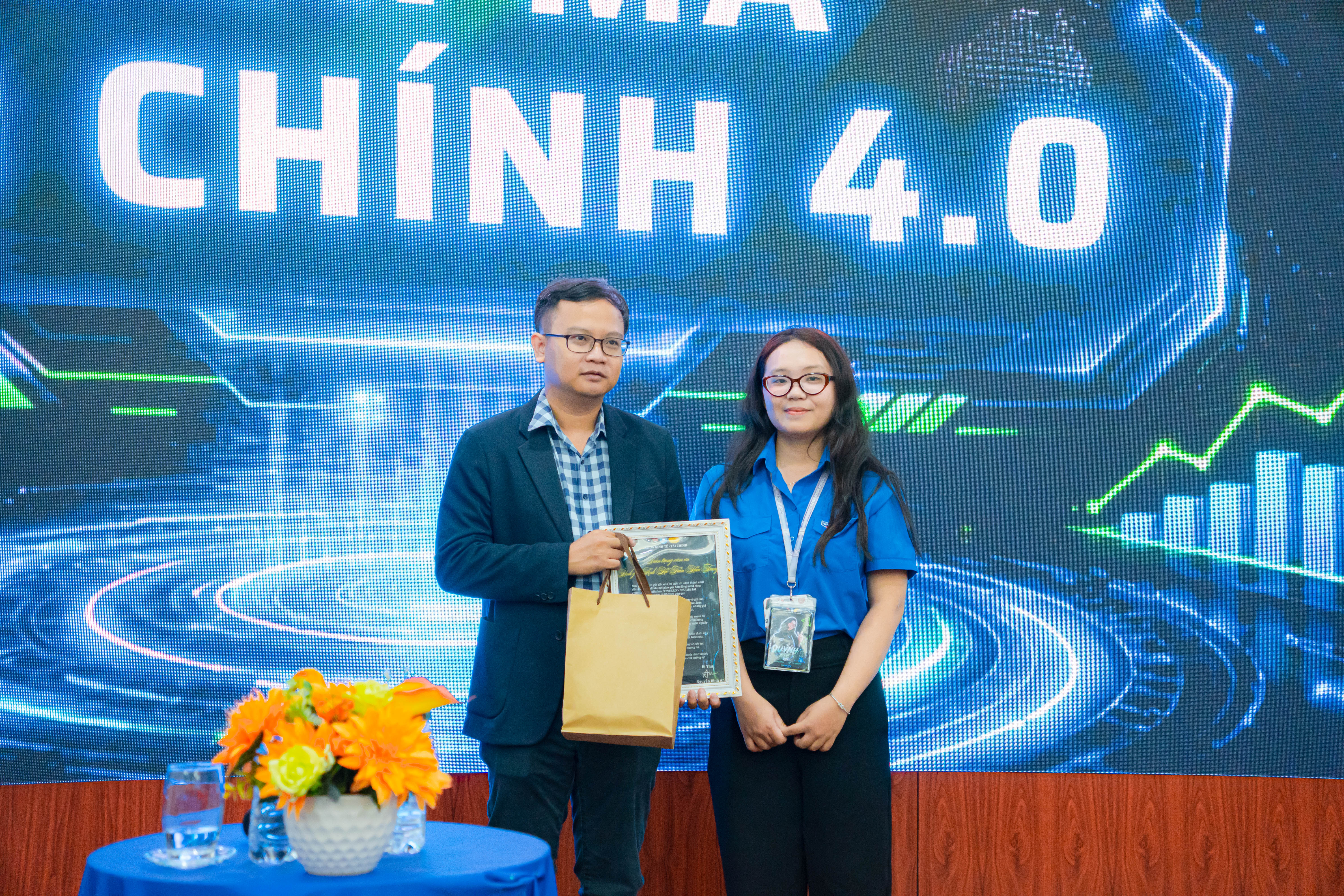 Talkshow “FINBRAIN - GIẢI MÃ TÀI CHÍNH 4.0”