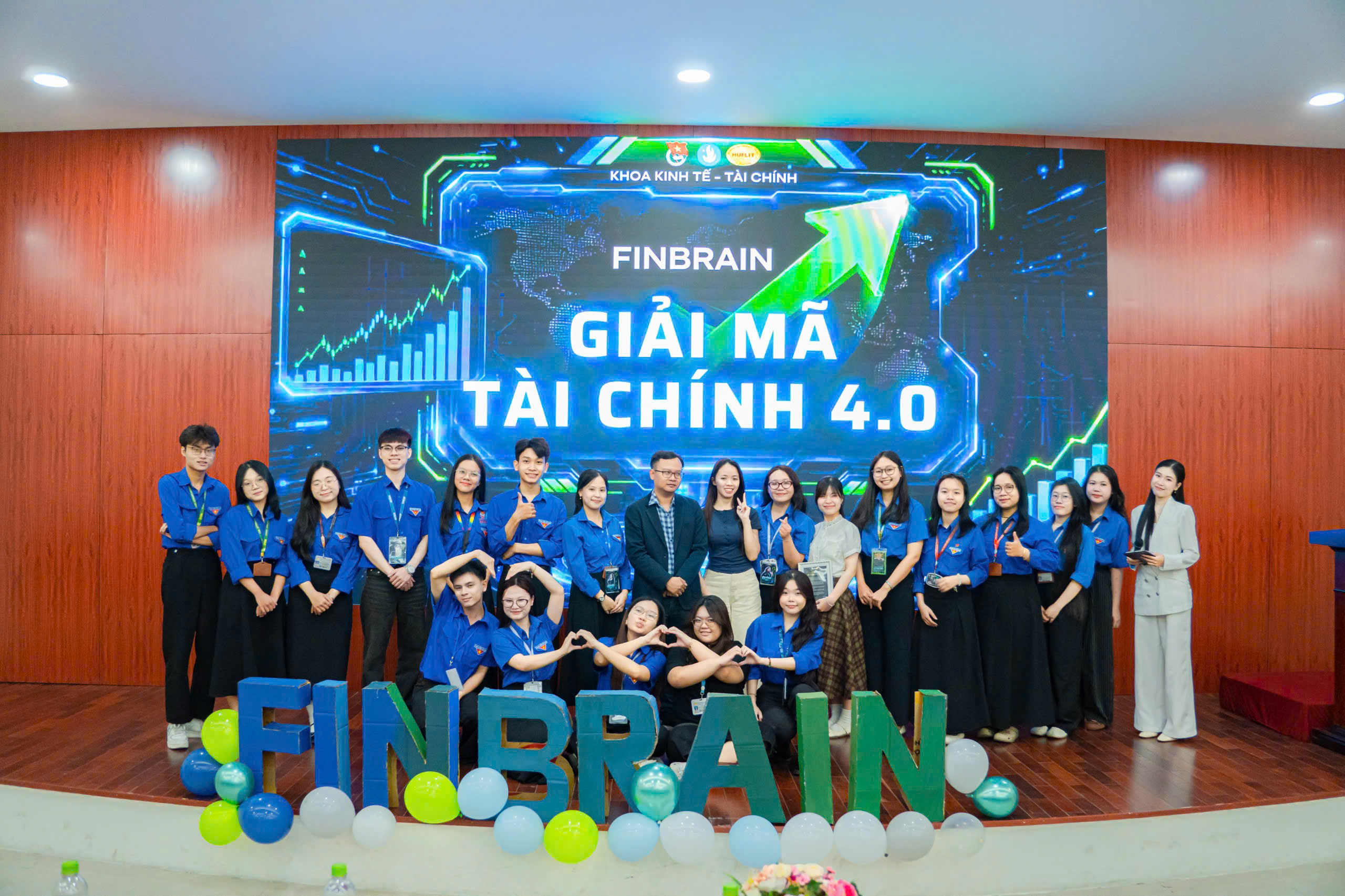 Talkshow “FINBRAIN - GIẢI MÃ TÀI CHÍNH 4.0”