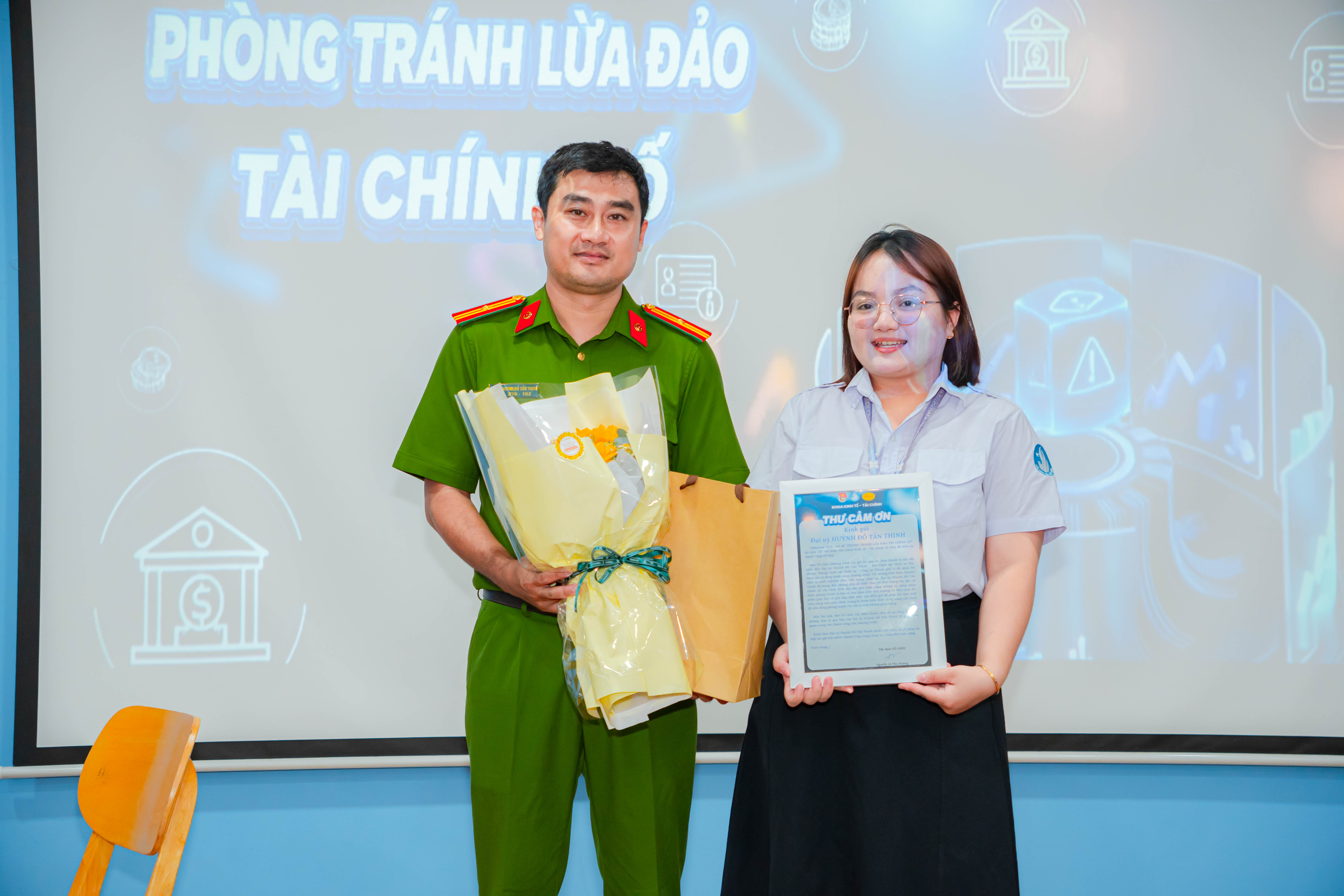 Phòng tránh lừa đảo tài chính số - Hiểu đúng để tự bảo vệ mình