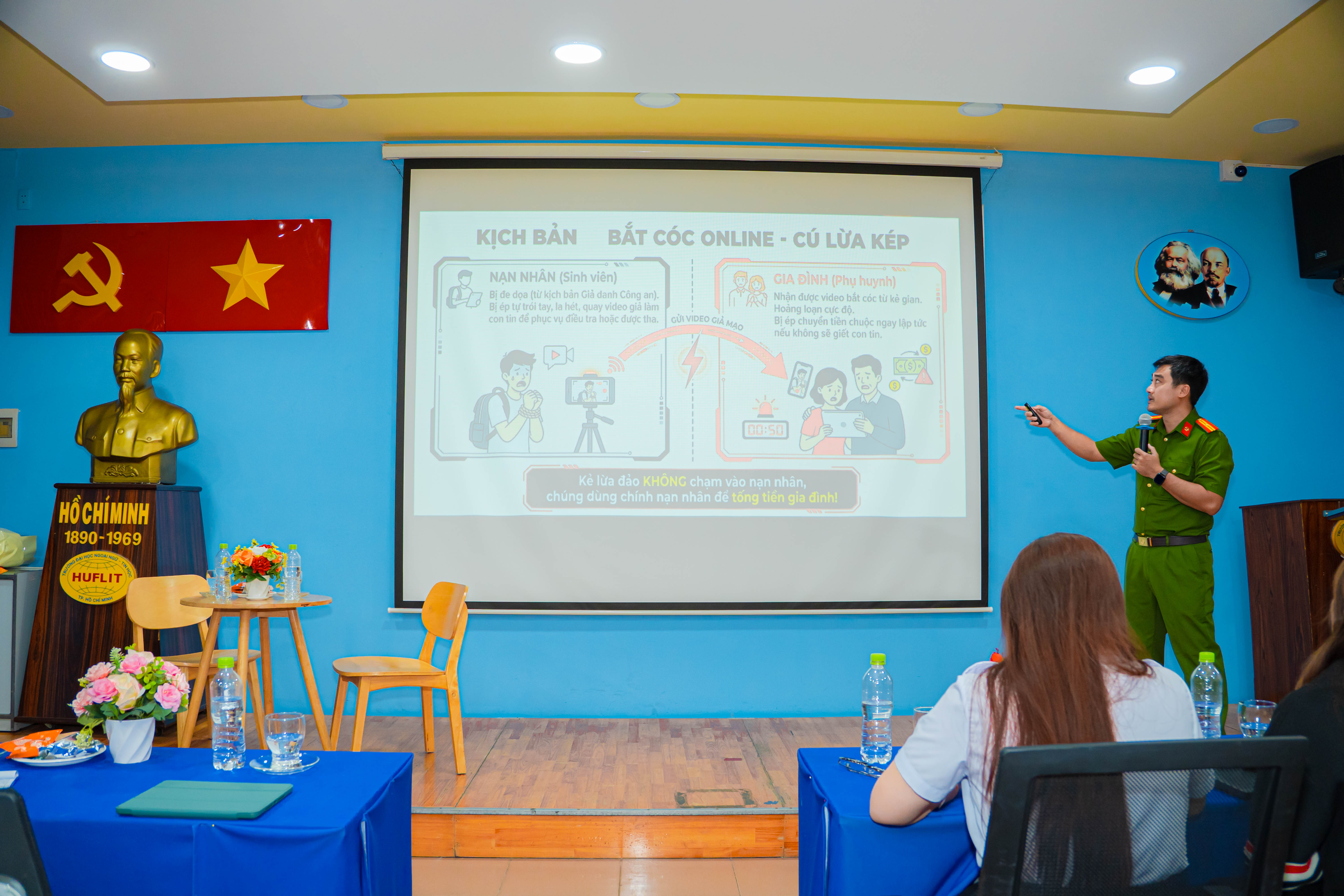 Phòng tránh lừa đảo tài chính số - Hiểu đúng để tự bảo vệ mình