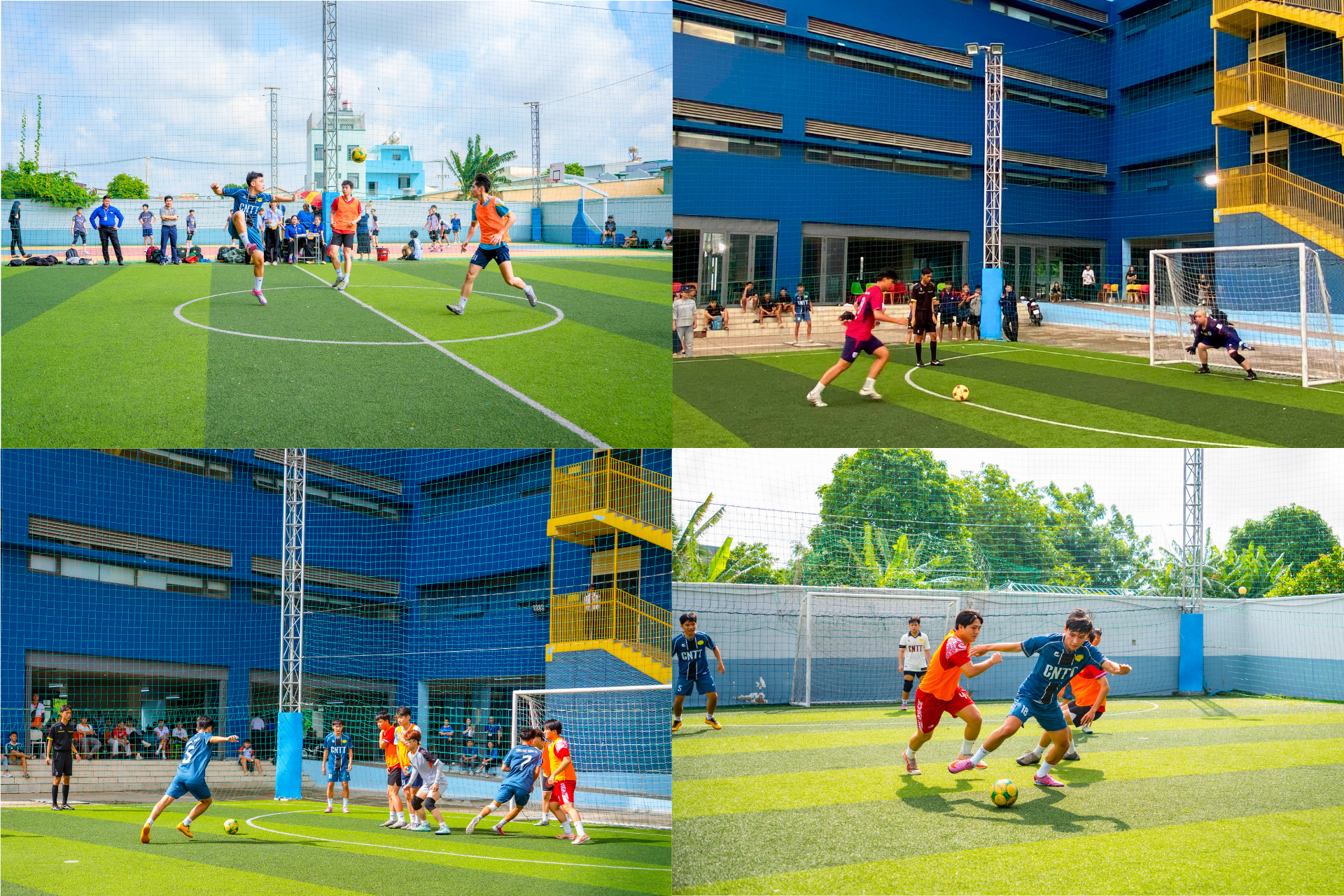 Hội thao Sinh viên HUFLIT 2026
