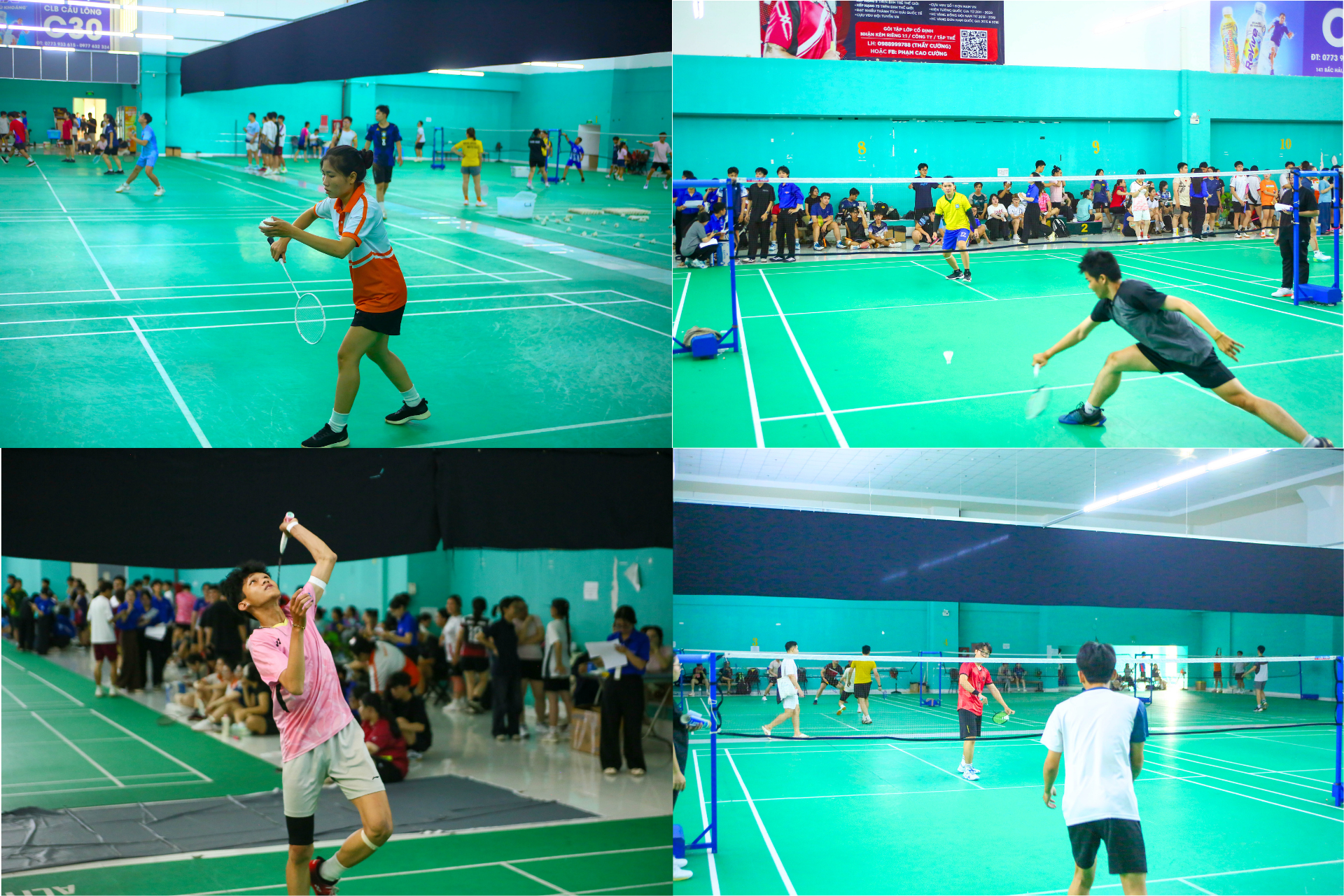 Hội thao Sinh viên HUFLIT 2026