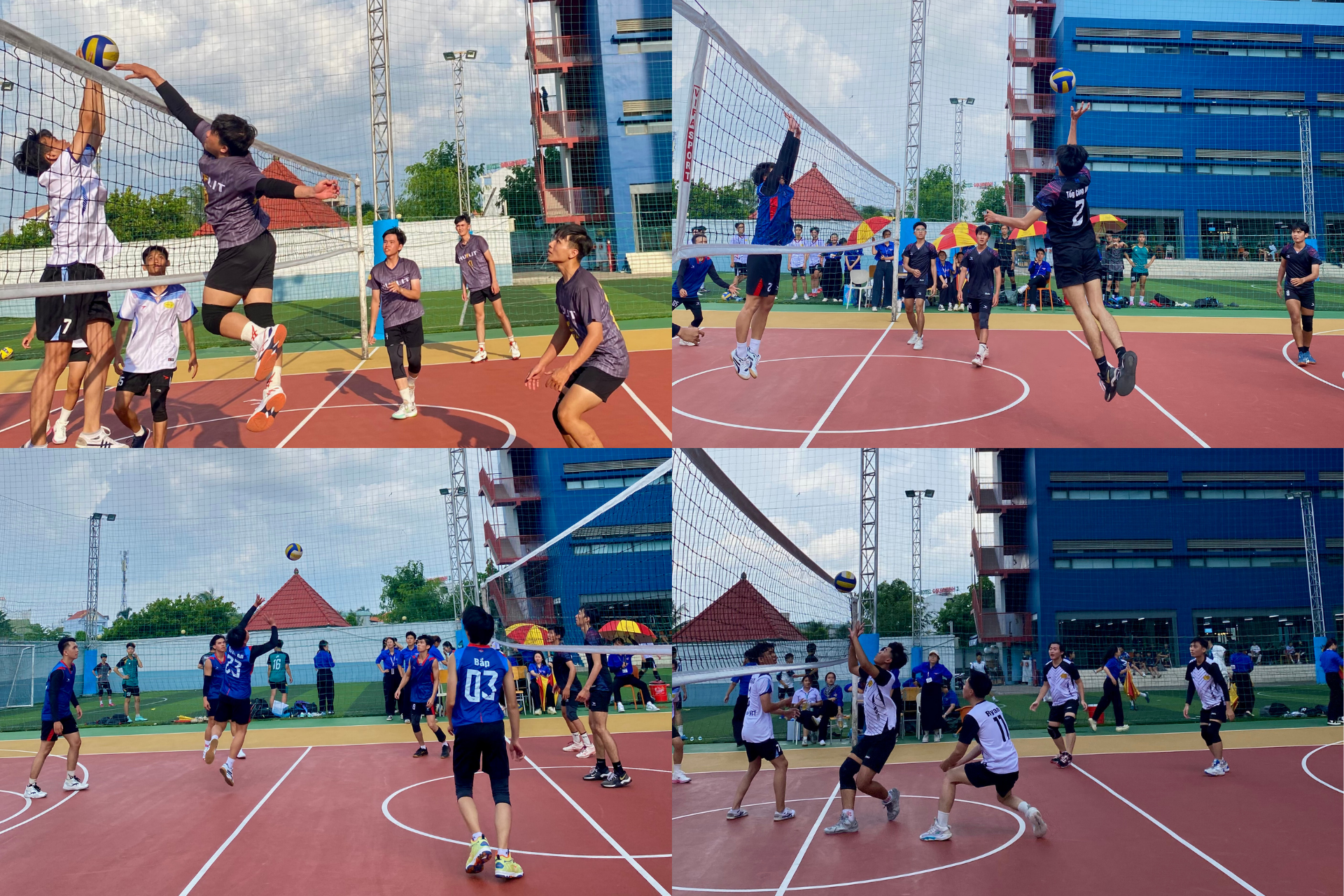 Hội thao Sinh viên HUFLIT 2026