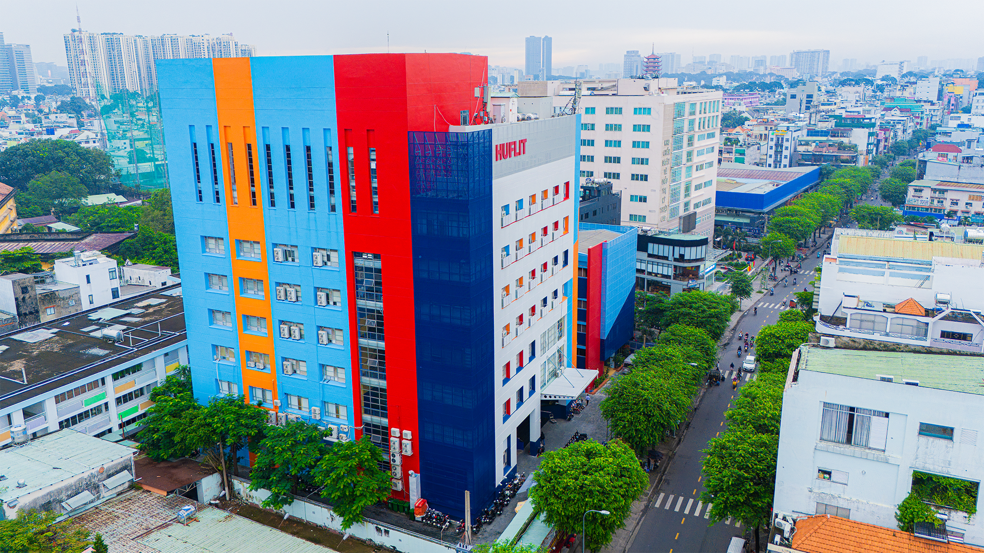 Cơ sở Sư Vạn Hạnh
