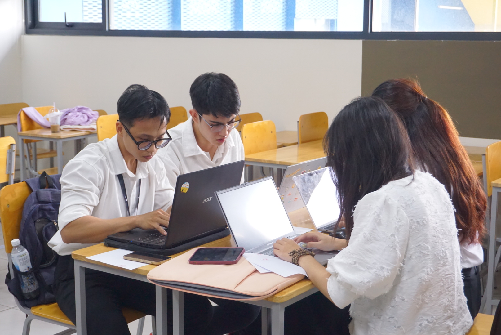 Chuỗi hoạt động thực hành Ngôn ngữ Anh “English In Action” năm 2026