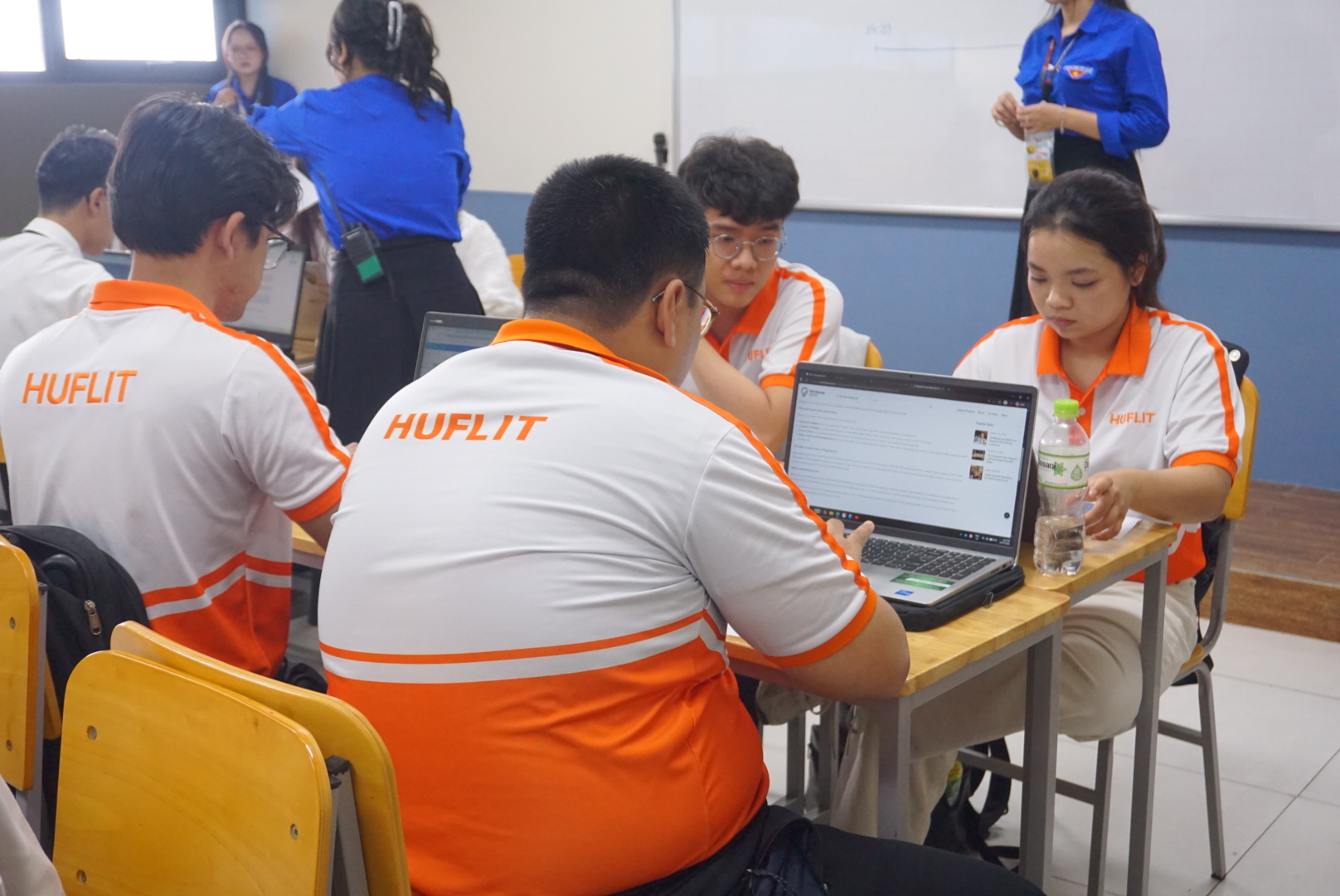 Chuỗi hoạt động thực hành Ngôn ngữ Anh “English In Action” năm 2026
