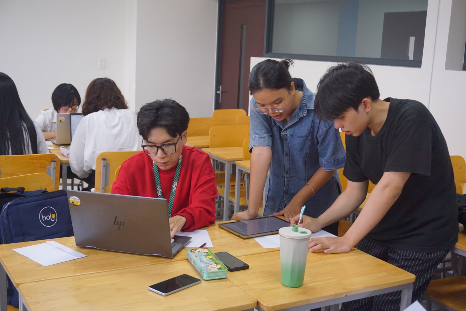 Chuỗi hoạt động thực hành Ngôn ngữ Anh “English In Action” năm 2026
