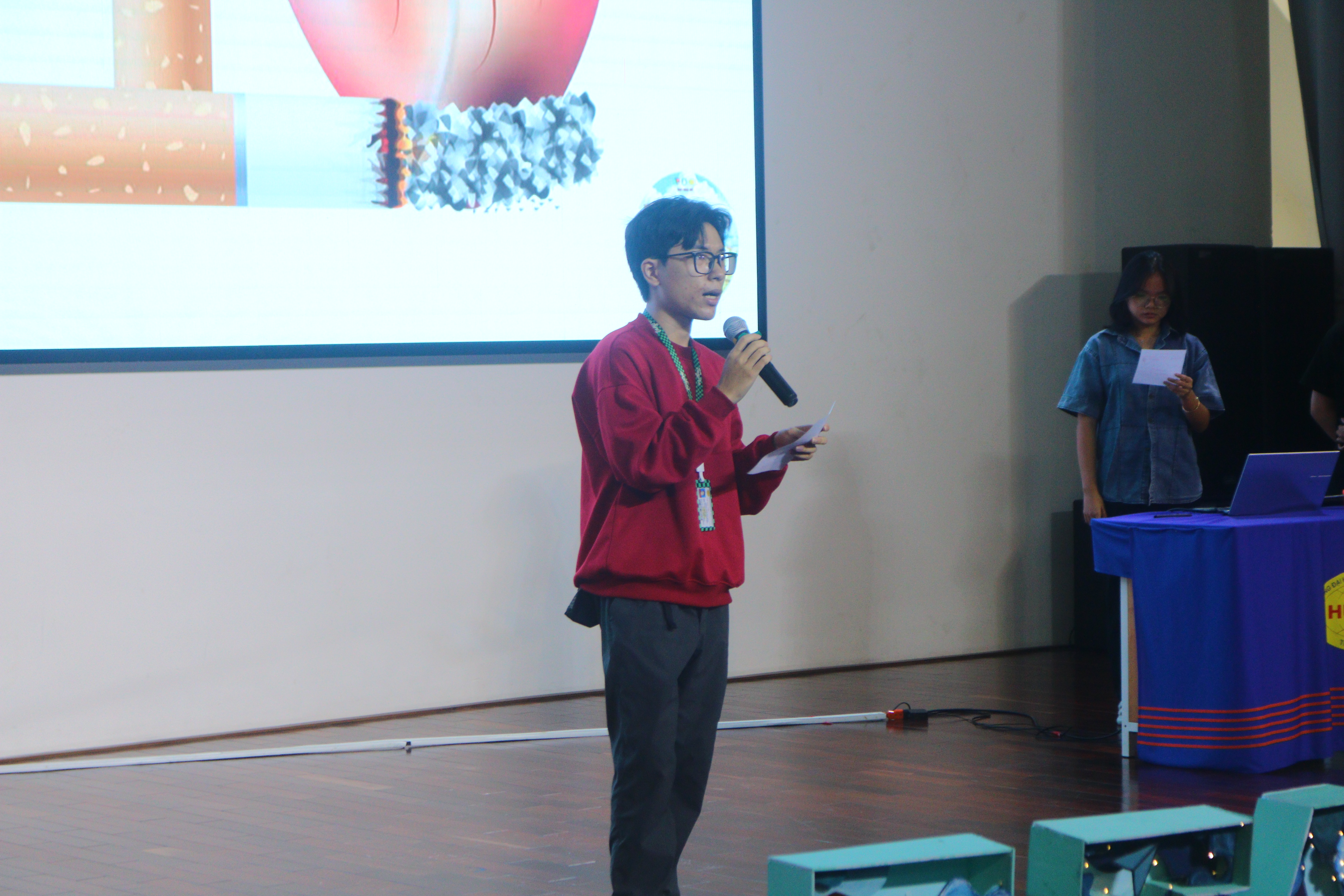 Chuỗi hoạt động thực hành Ngôn ngữ Anh “English In Action” năm 2026