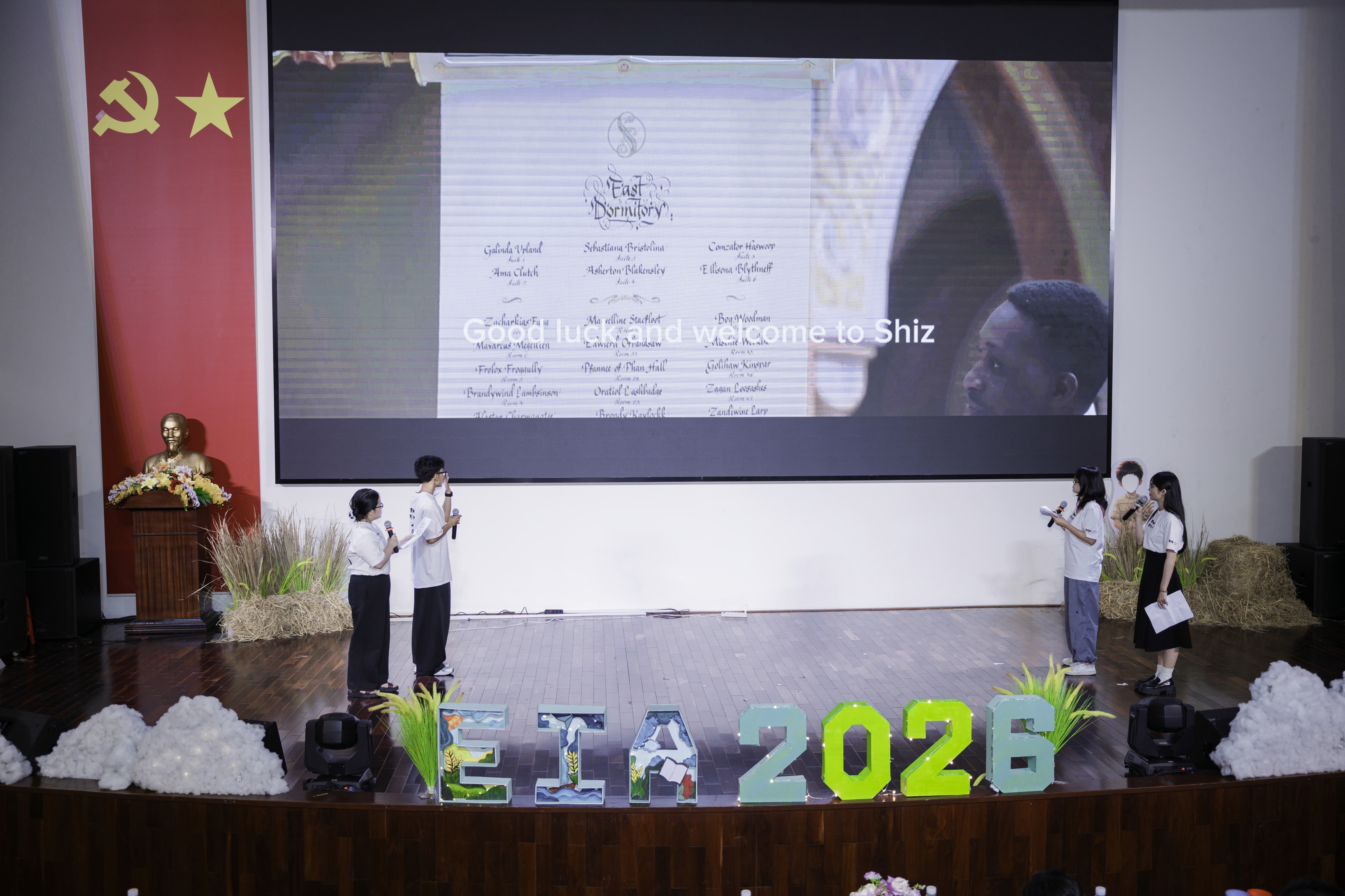 Chuỗi hoạt động thực hành Ngôn ngữ Anh “English In Action” năm 2026