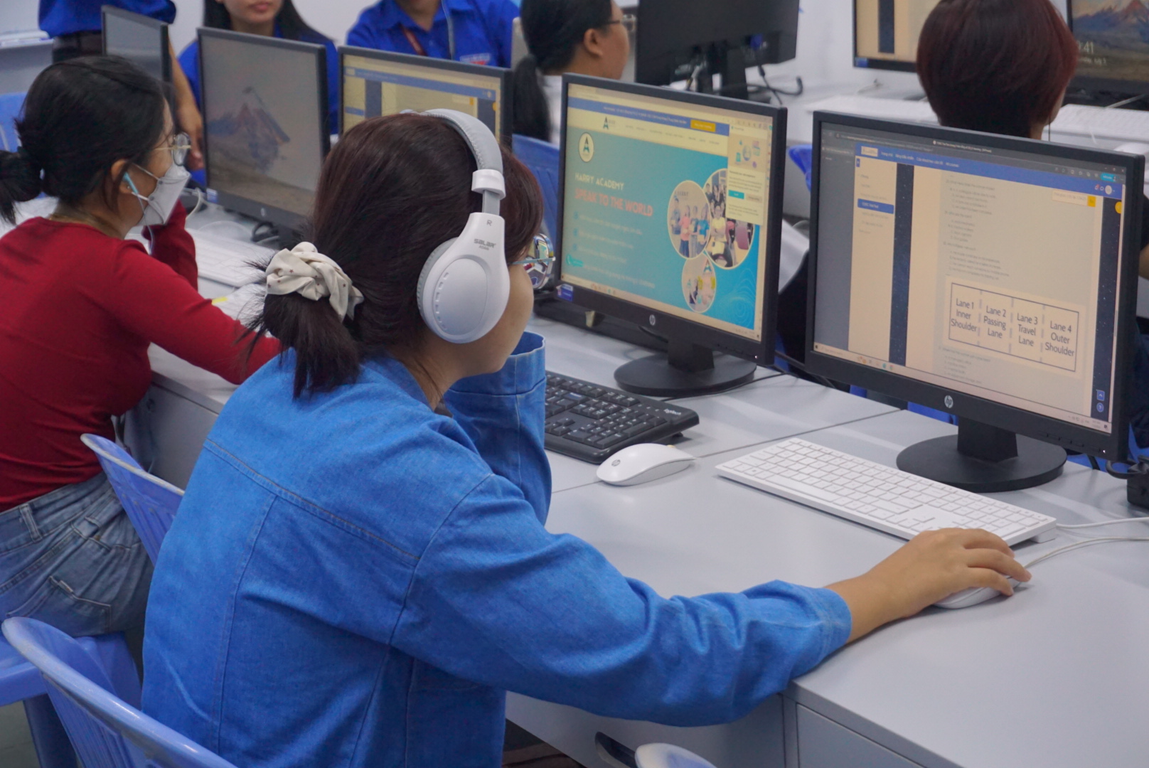 Chuỗi hoạt động thực hành Ngôn ngữ Anh “English In Action” năm 2026