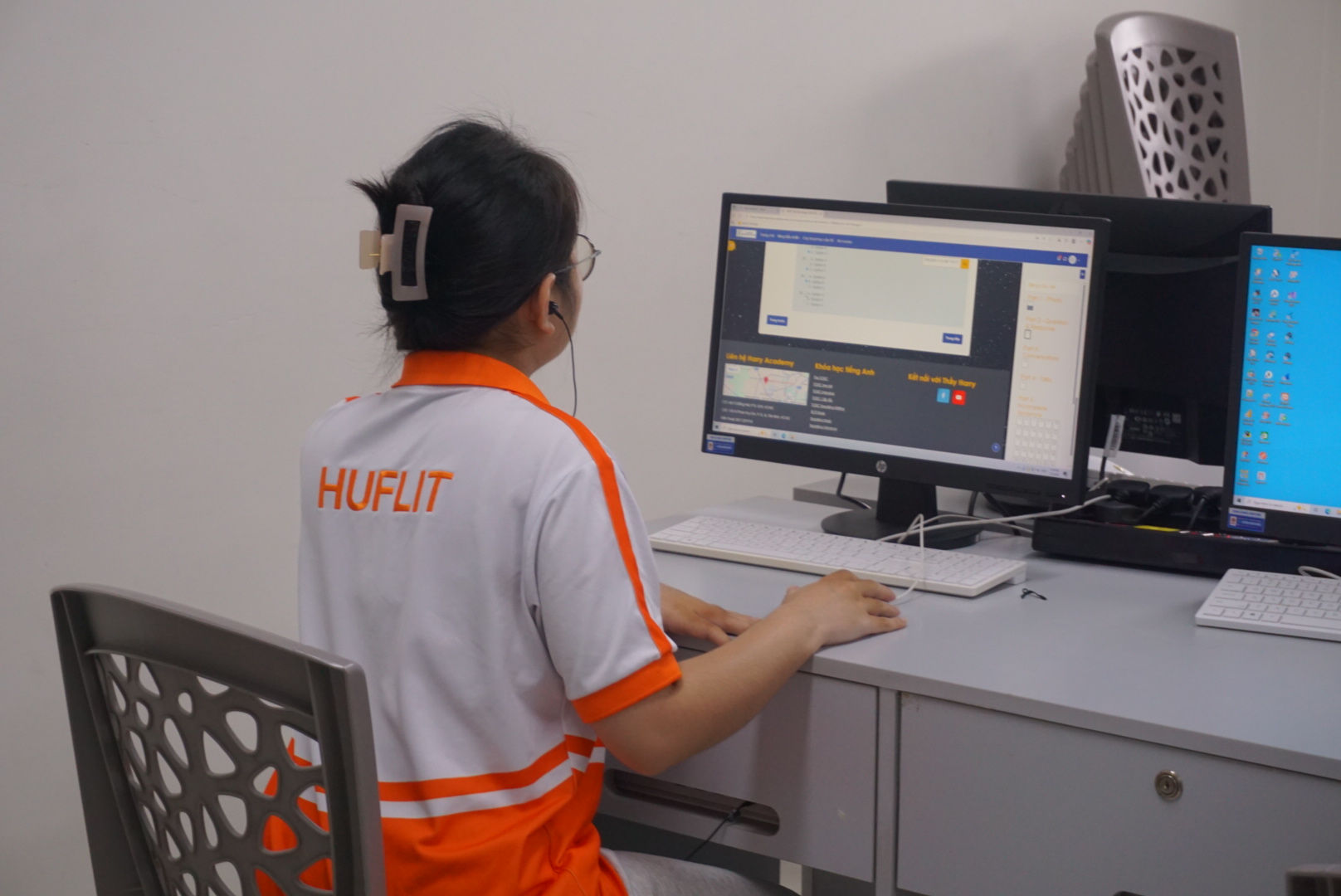 Chuỗi hoạt động thực hành Ngôn ngữ Anh “English In Action” năm 2026