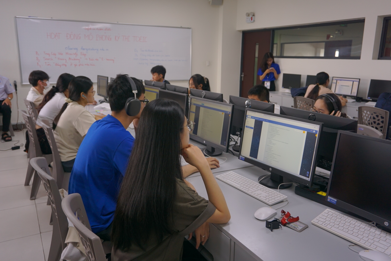 Chuỗi hoạt động thực hành Ngôn ngữ Anh “English In Action” năm 2026