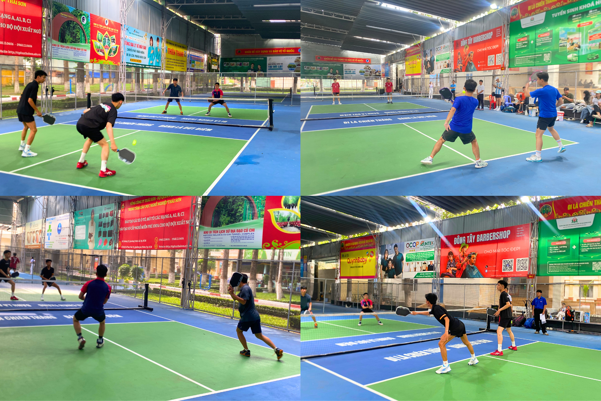 Hội thao Sinh viên HUFLIT 2026