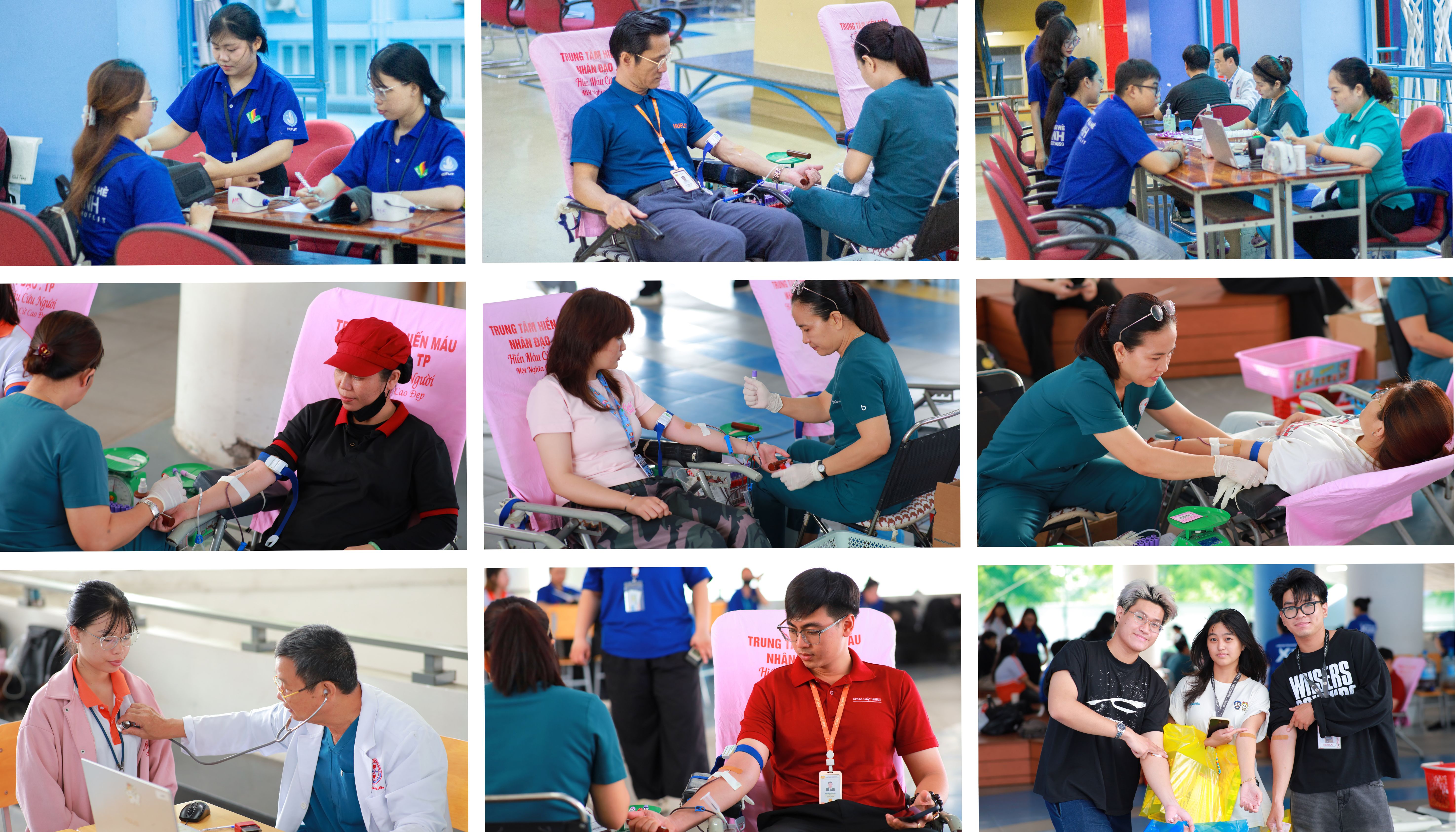 Chiến dịch tình nguyện Mùa hè xanh HUFLIT năm 2026