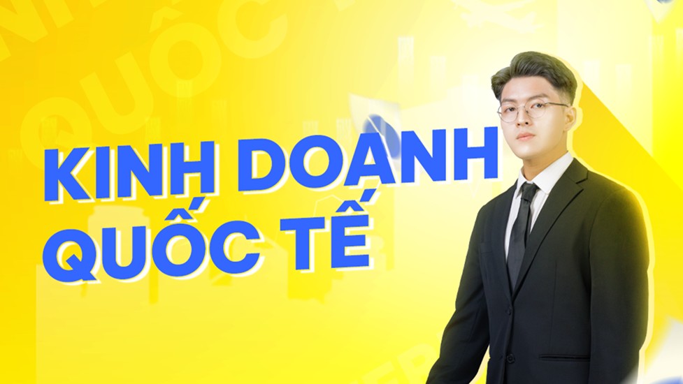 Kinh doanh Quốc tế