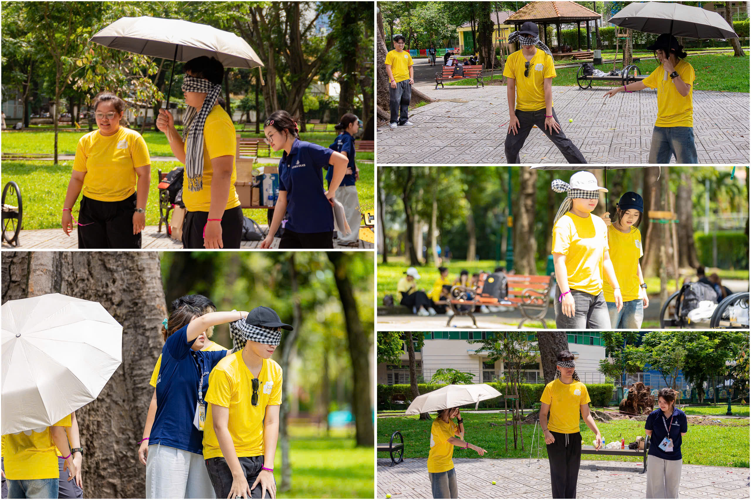 Dã ngoại Chào đón Tân Sinh viên “CHỜ TÝ”