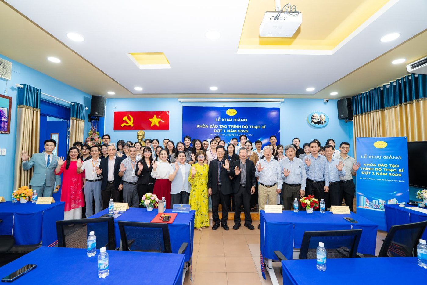 Đề tài nghiên cứu khoa học HUFLIT