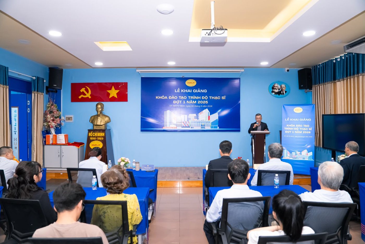 Activities of the Postgraduate Office
