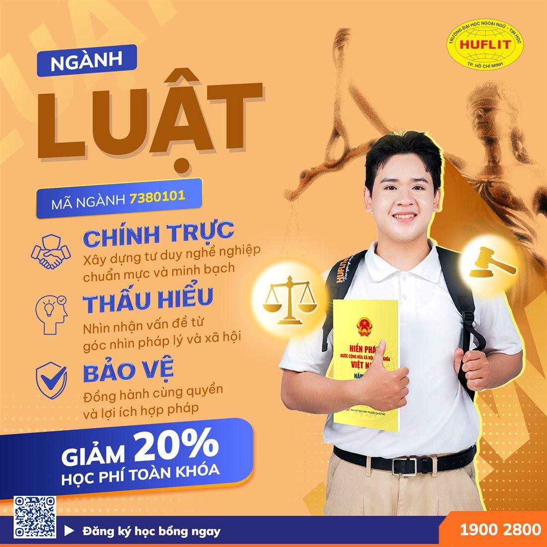 Sinh viên ngành Luật